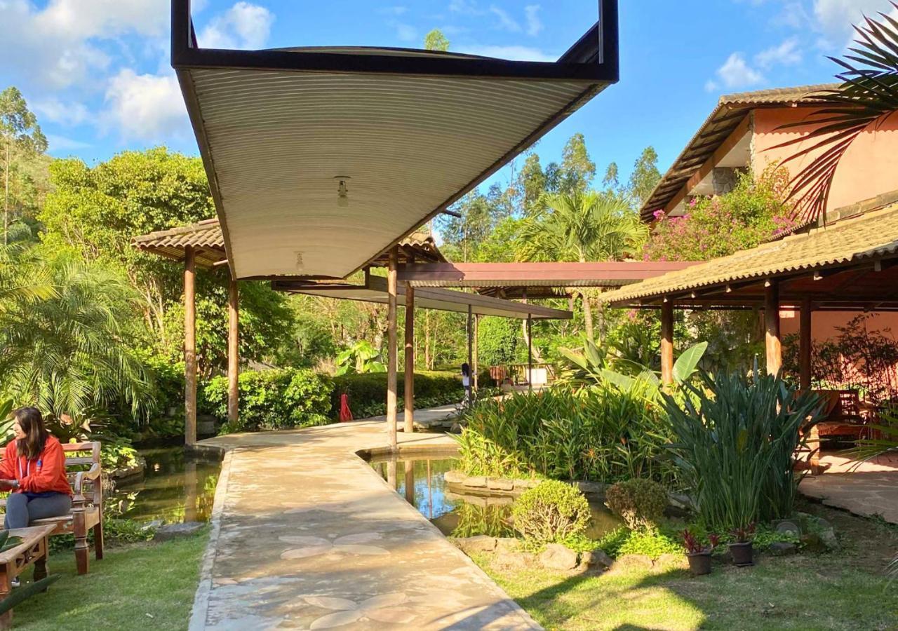 Parador Maritacas Barra do Piraí Exterior foto